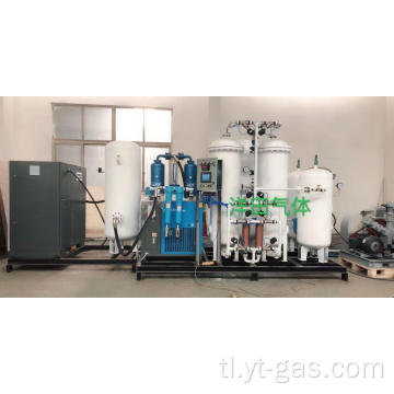 Nitrogen generator para sa medikal